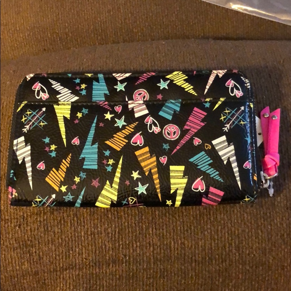 Peace, Love, and lightning wallet